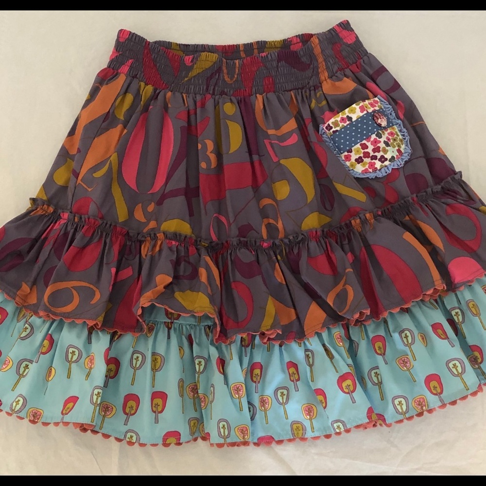 Matilda Jane Skirt NWOT 12